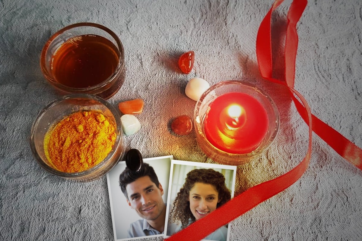 Amarres de amor efectivos para recuperar pareja