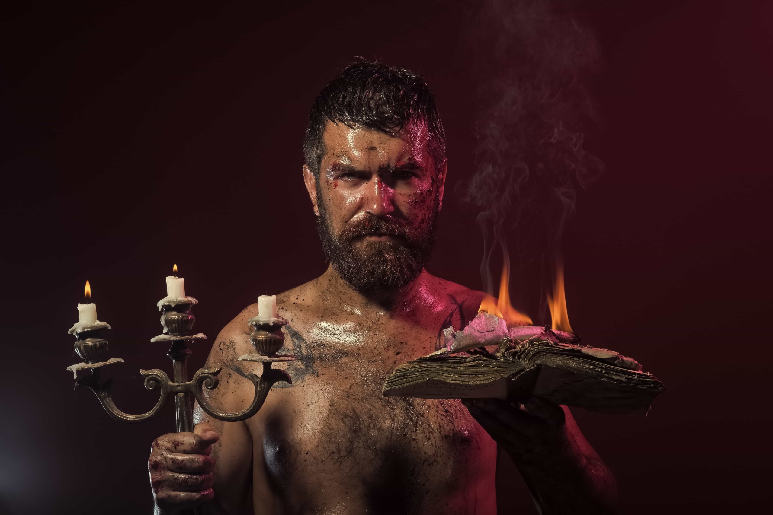 Alejamiento de envidias y terceras personas